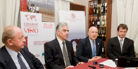 Congreso Internacional de Turismo del Vino Argentina 2011