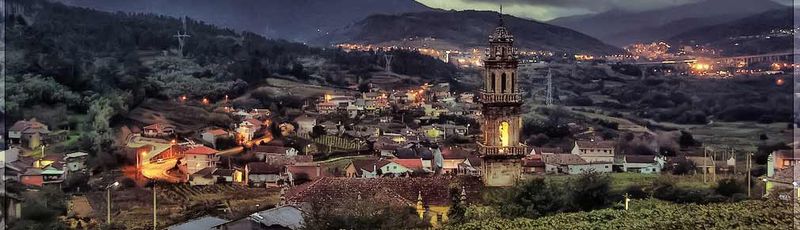 La Ruta del Vino del Ribeiro