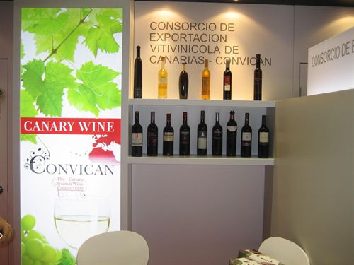 Consorcio de Exportación Vitivinícola de Canarias