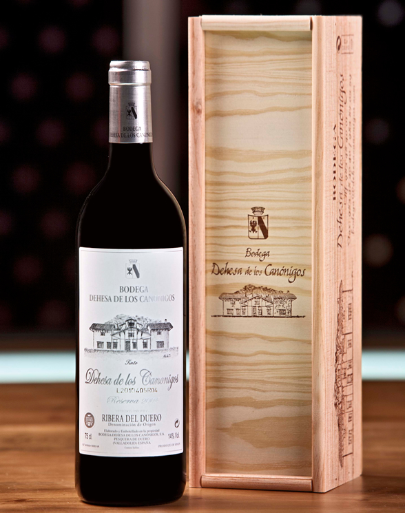 Dehesa de los Canónigos Reserva 2005