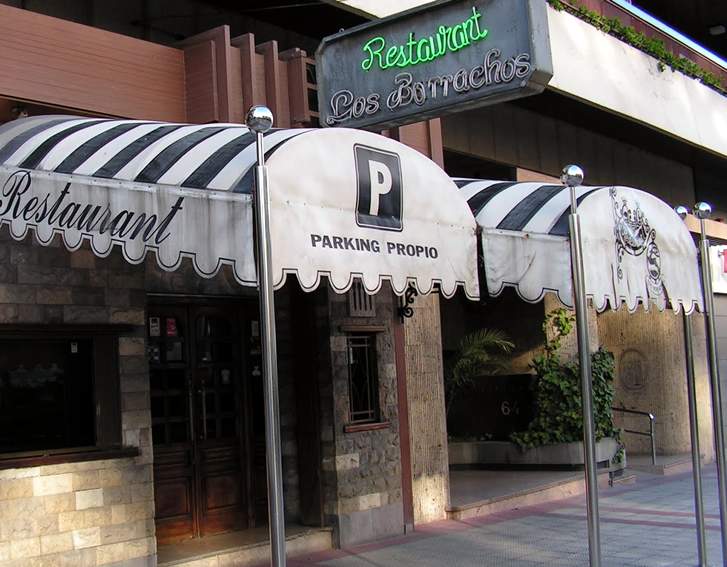 Restaurante Los Borrachos Restaurante Los Borrachos