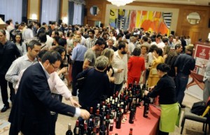 Presentación vinos Rioja Madrid Presentación vinos Rioja Madrid