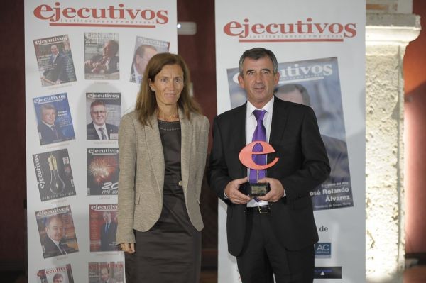 La Revista Ejecutivos premia la Calidad de la D.O. Rueda