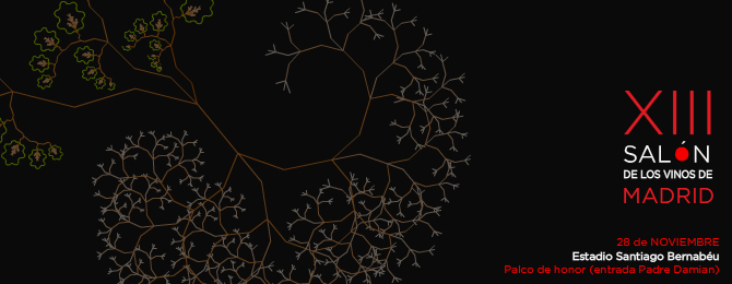 XIII Salón de los Vinos de Madrid