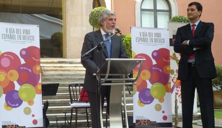 V Día del Vino Español en México V Día del Vino Español en México