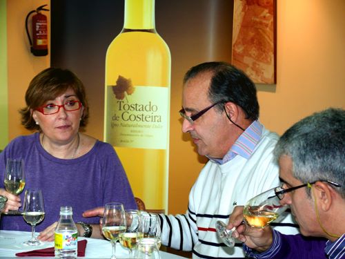 Concurso de Cata Viña Costeira