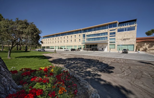 Hotel-spa de vinoterapia Arzuaga