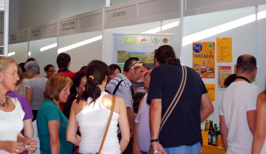 Salón Bioatlántic Vigo