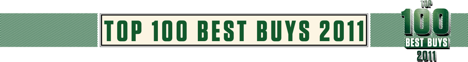 Top 100 Best Buy 2011