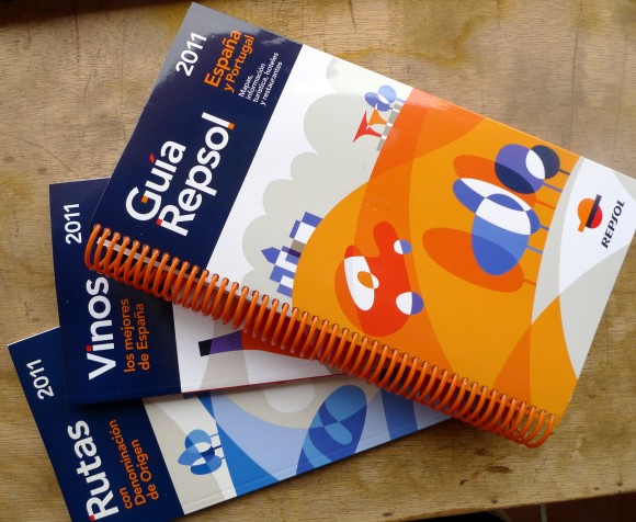 Guía Repsol