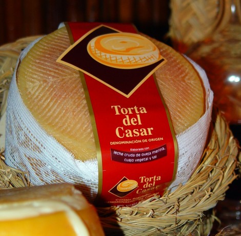 Torta del Casar