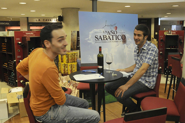 Un año sabático