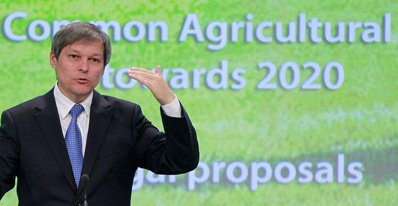 Dacian Ciolos