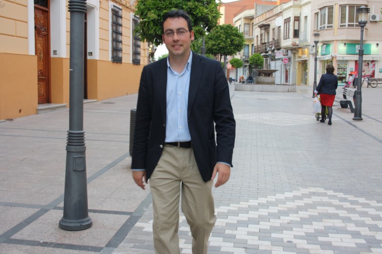 Alcalde de Alcázar de San Juan, Diego Ortega Alcalde de Alcázar de San Juan, Diego Ortega