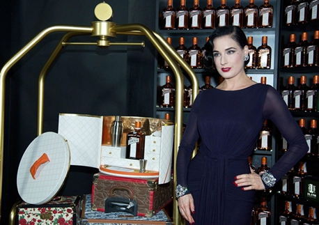 My Cointreau Travel Essentials
