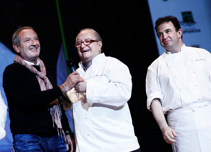 San Sebastián Gastronomika 2011