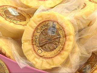 queso asturiano Casín