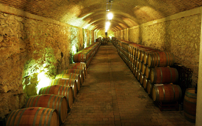 Bodegas Arúspide