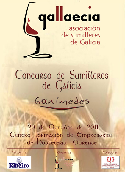 Fase Autonómica del Concurso de España de Sumilleres Fase Autonómica del Concurso de España de Sumilleres