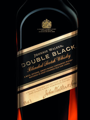 Johnie Walker Double Black