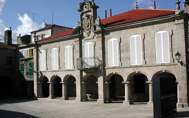 Pazo de Mugartegui