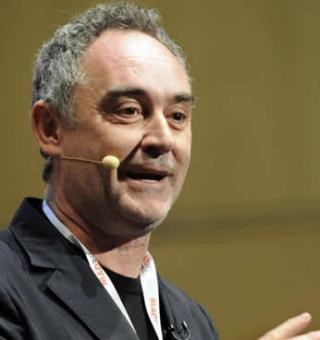 Ferrán Adriá