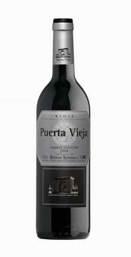 Puerta Vieja
