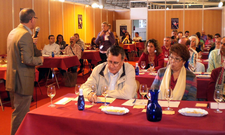 Cata de vinos D.O. Manchuela