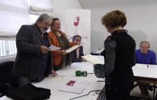 Godeval Premio Gallaecia 2011