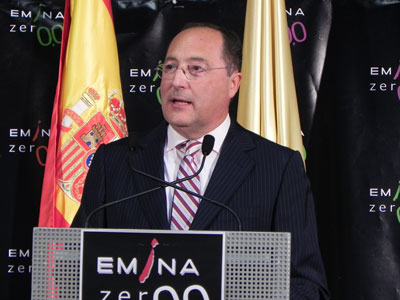 Carlos Moro, presidente de Grupo Matarromera