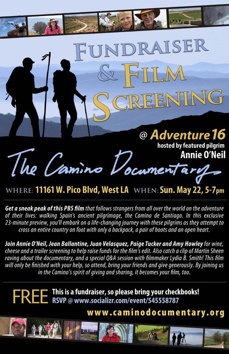 The Camino Documentary The Camino Documentary