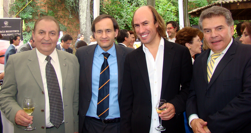 Vinos de Rías Baixas en la Fiesta de la Hispanidad Vinos de Rías Baixas en la Fiesta de la Hispanidad