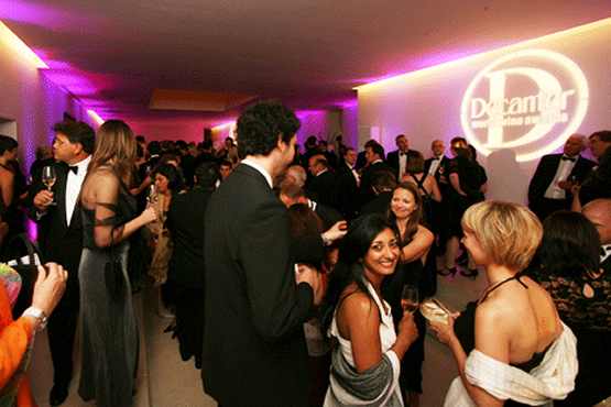 Decanter World Wine Awards