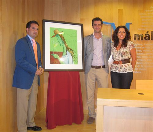 Mollina retoma la Noche de Flamenco y Vino con motivo de la Feria de la Vendimia Mollina retoma la Noche de Flamenco y Vino con motivo de la Feria de la Vendimia