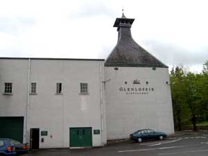 destilerías Glenlossie