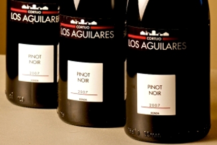 Pinot Noir 2010 'Cortijo Los Aguilares'