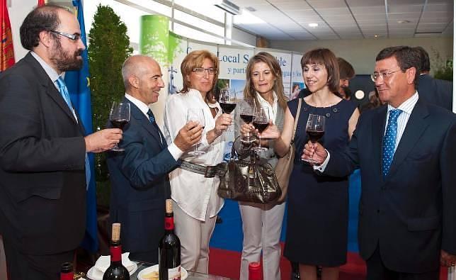 presentación de Fiduero 2011