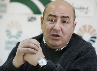 Roberto García, secretario general de Unións Agrarias