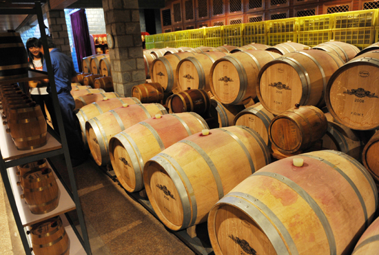 bodega Helan Qingxue