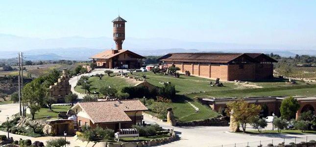 bodega Eguren Ugarte