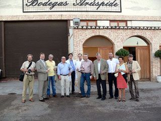 Bodegas Arúspide