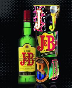 J&B Cubes