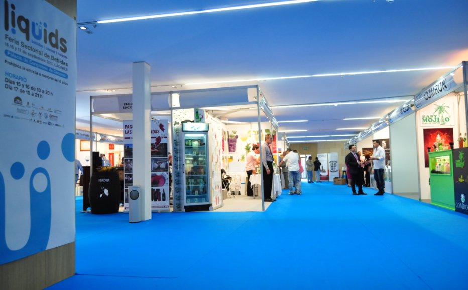 Feria de Bebidas 'Liquids'