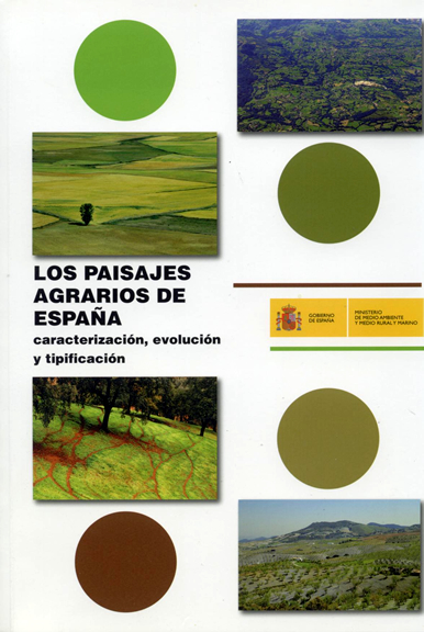 Los paisajes agrarios de España