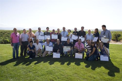 Taller de enología Azpilicueta