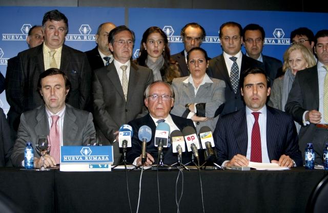 Ruiz-Mateos vende su imperio