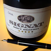 cavas Signat