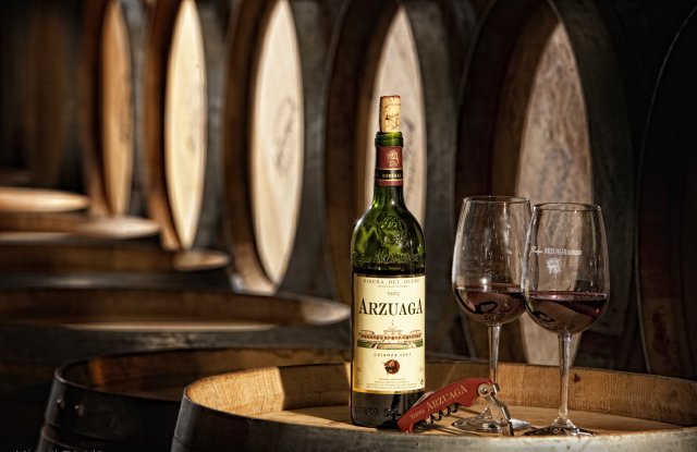 vinos Arzuaga
