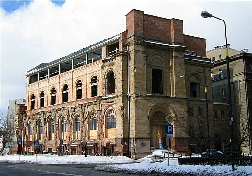 Antiguo Banco Polaco