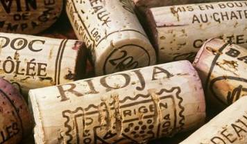 corchos Rioja